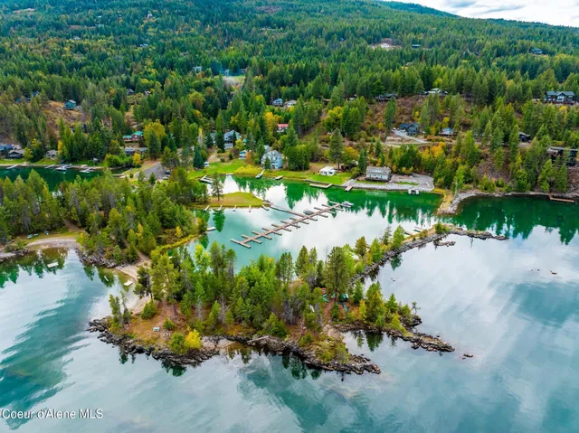 $879,000 | 133 Gold Hill Circle, Sagle, ID 83860