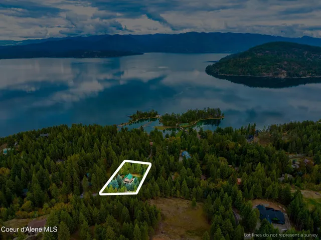 $879,000 | 133 Gold Hill Circle, Sagle, ID 83860