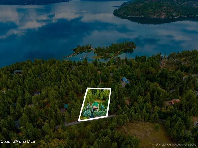 $879,000 | 133 Gold Hill Circle, Sagle, ID 83860