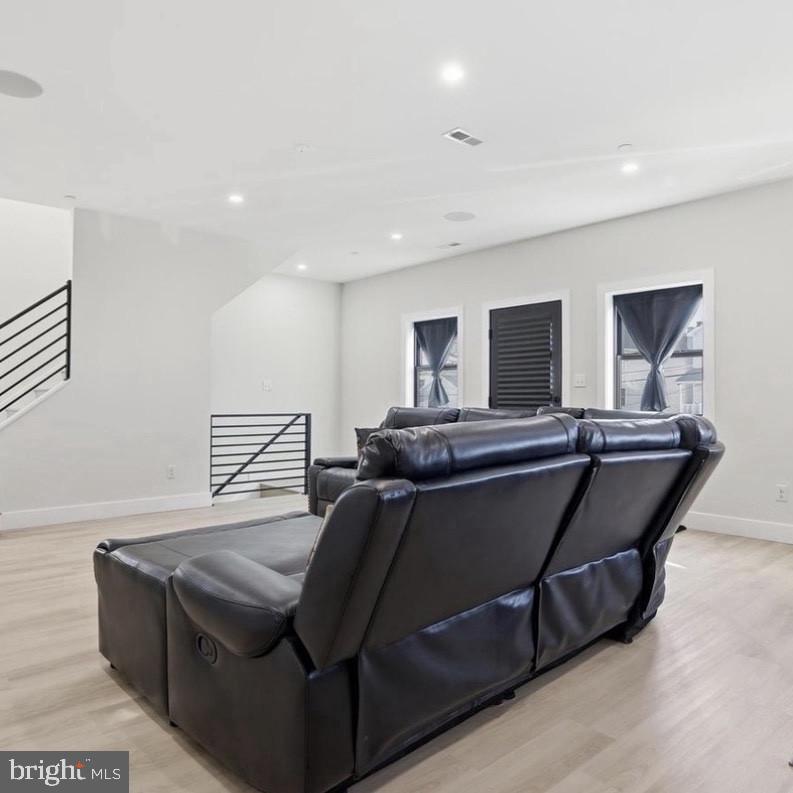 6931 River Drive Road Sparrows Point, MD 21219 - Photo 14 of 54 Modern elegance in a spacious living area.