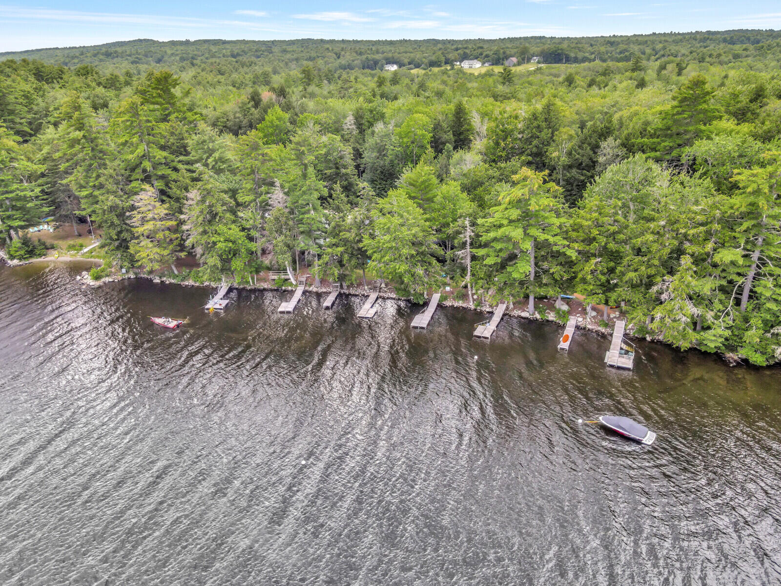62 Cedar Camp Road, Unit 10 Belgrade, ME 04917 - Photo 74 of 78 LAKEFRONT