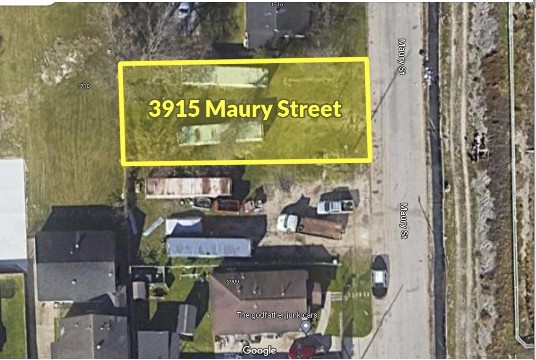 3915 Maury Street Houston, TX 77009 - Photo 1 of 4