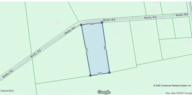 $114,900 | L13.422 Wells Road, Pattersonville, NY 12137