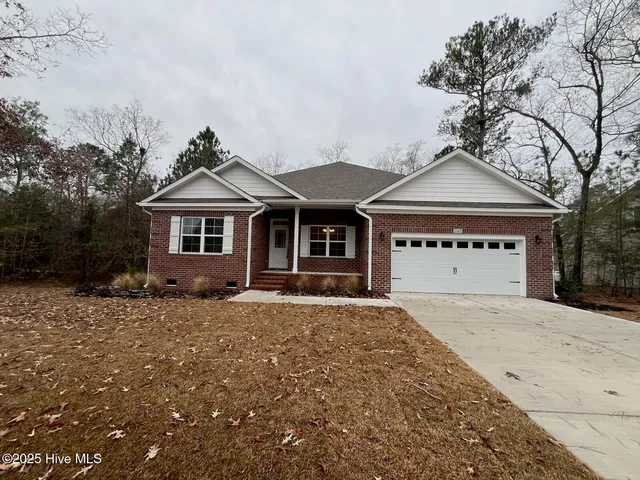 $449,600 | 1167 Natal Drive Southeast, Bolivia, NC 28422