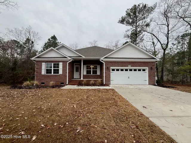 $449,600 | 1167 Natal Drive Southeast, Bolivia, NC 28422