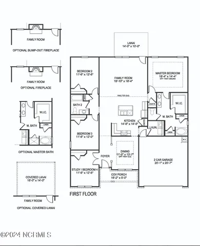 $449,600 | 1167 Natal Drive Southeast, Bolivia, NC 28422