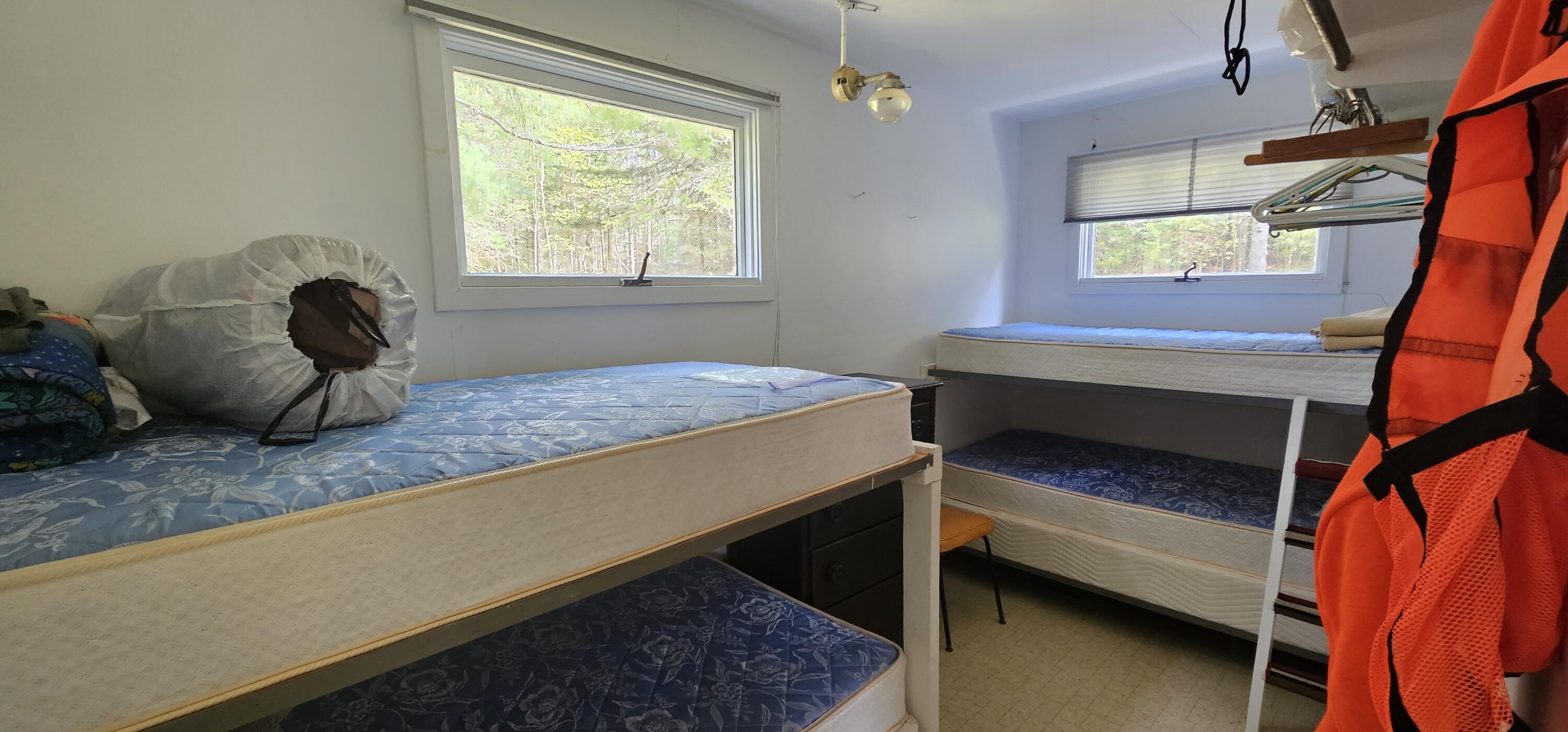 457 Porter Nadeau Road Eustis, ME 04936 - Photo 11 of 22 Bedroom