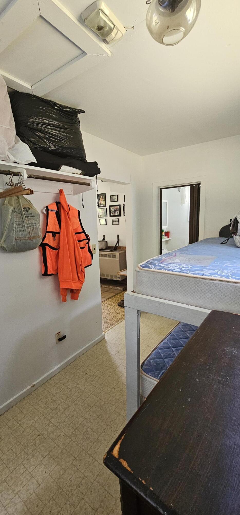 457 Porter Nadeau Road Eustis, ME 04936 - Photo 12 of 22 Bedroom