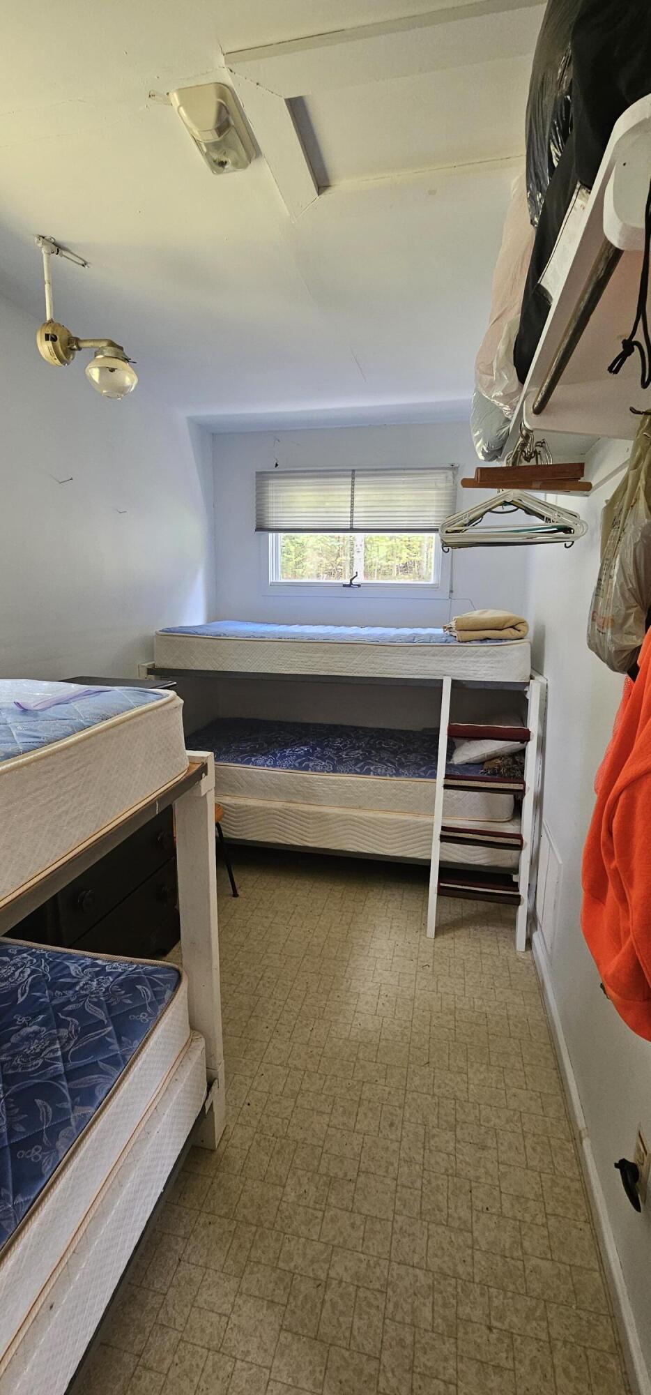 457 Porter Nadeau Road Eustis, ME 04936 - Photo 13 of 22 Bedroom