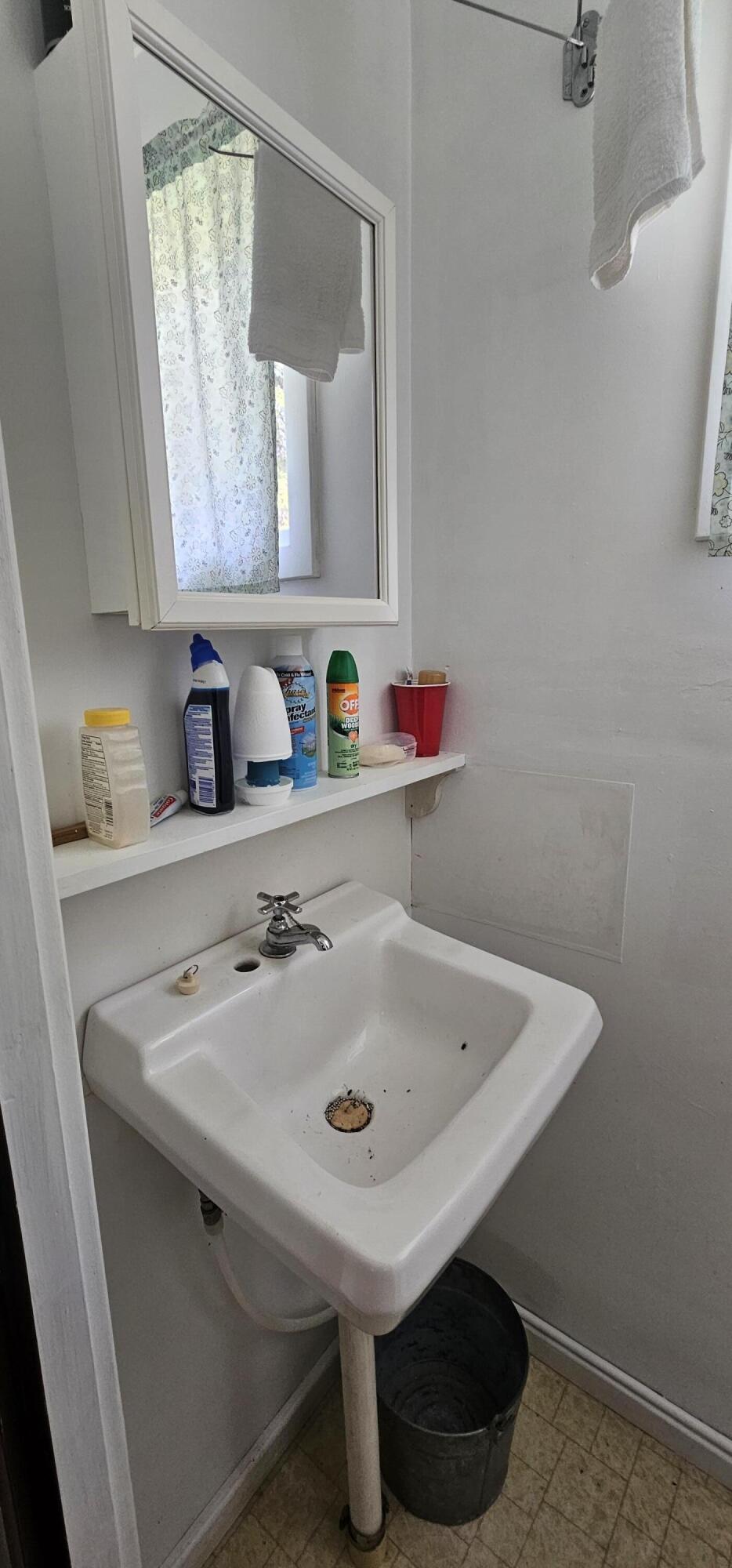 457 Porter Nadeau Road Eustis, ME 04936 - Photo 15 of 22 Half bath