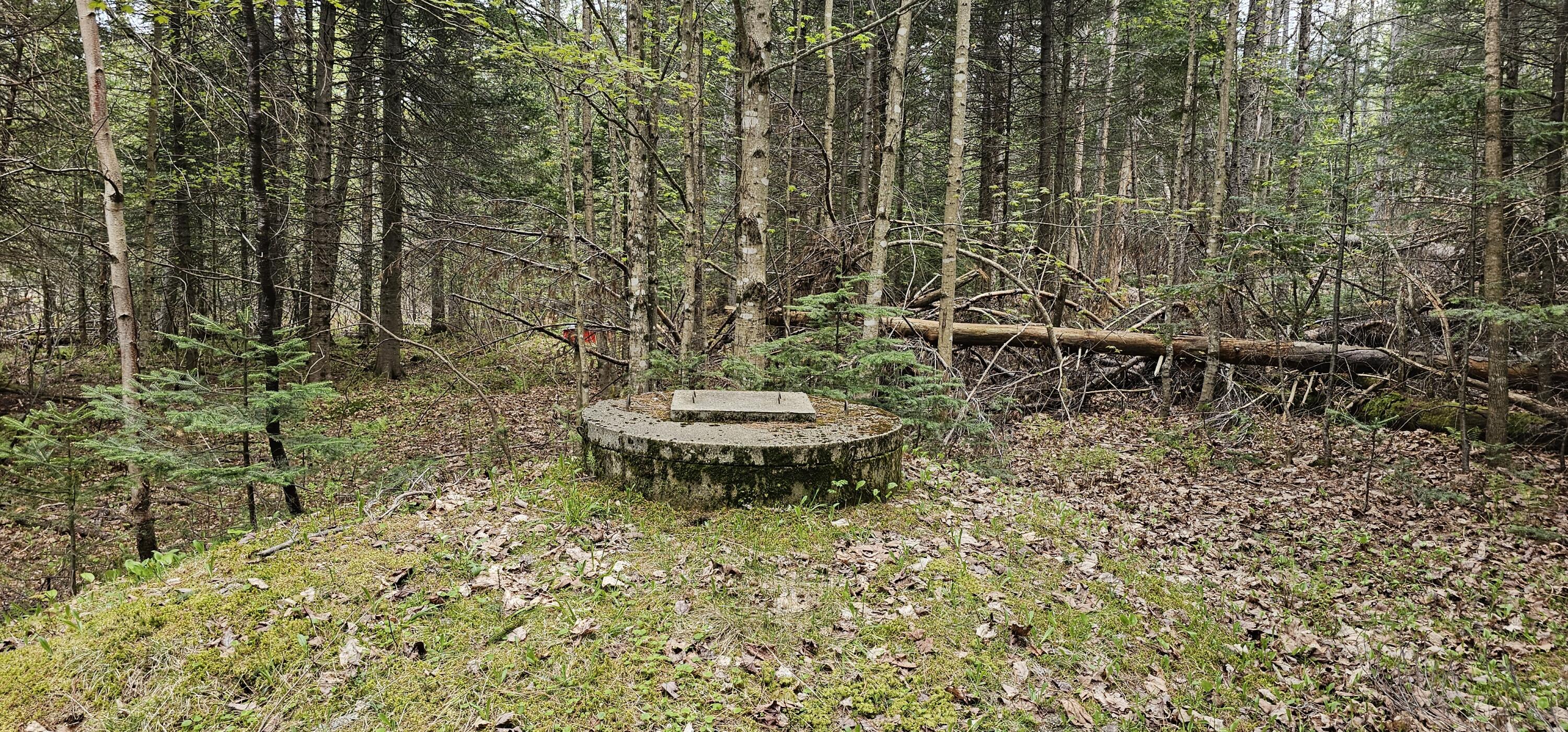 457 Porter Nadeau Road Eustis, ME 04936 - Photo 18 of 22 One of the dug wells