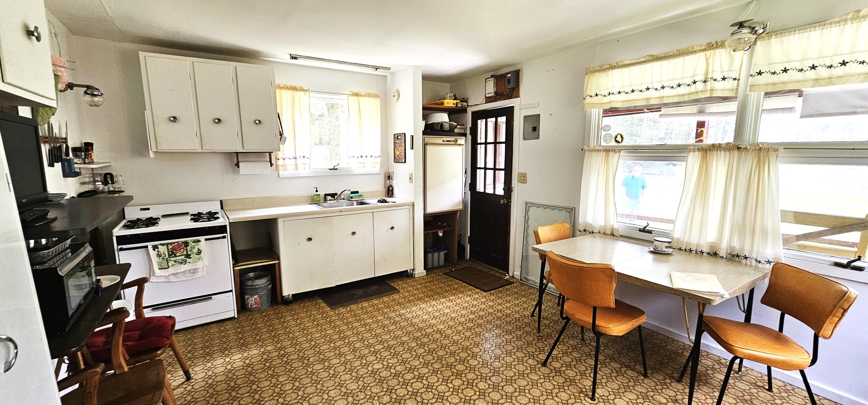 457 Porter Nadeau Road Eustis, ME 04936 - Photo 9 of 22 Kitchen