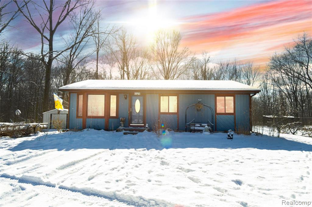 5166 Iosco Road Webberville, MI 48892 - Photo 1 of 33