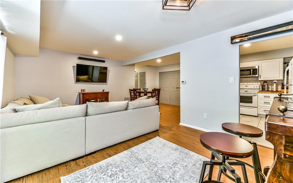553 Sloop Road, Unit 38 Pittsburgh, PA 15237 - Photo 18 of 22 Open Concept Main Living Area!