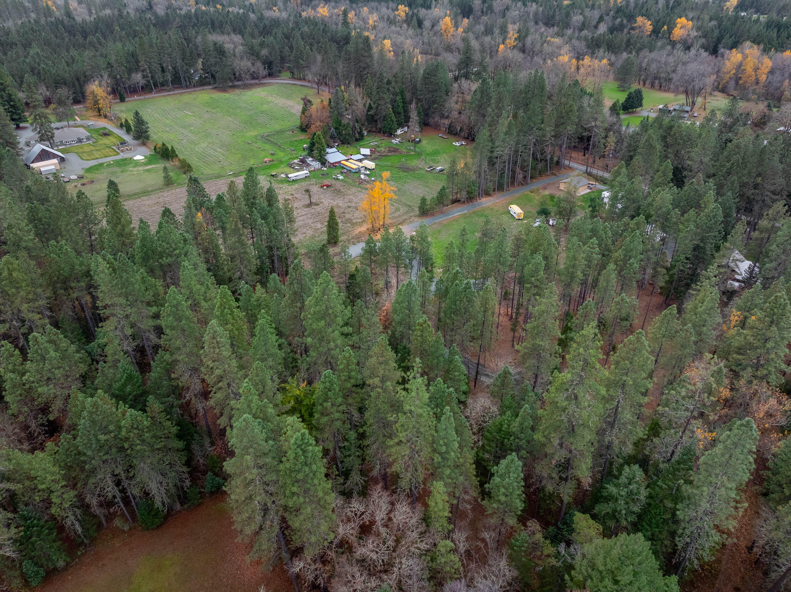 1740 Pleasant Creek Road Rogue River, OR 97537 - Photo 8 of 20 DRONE (3 of 7)