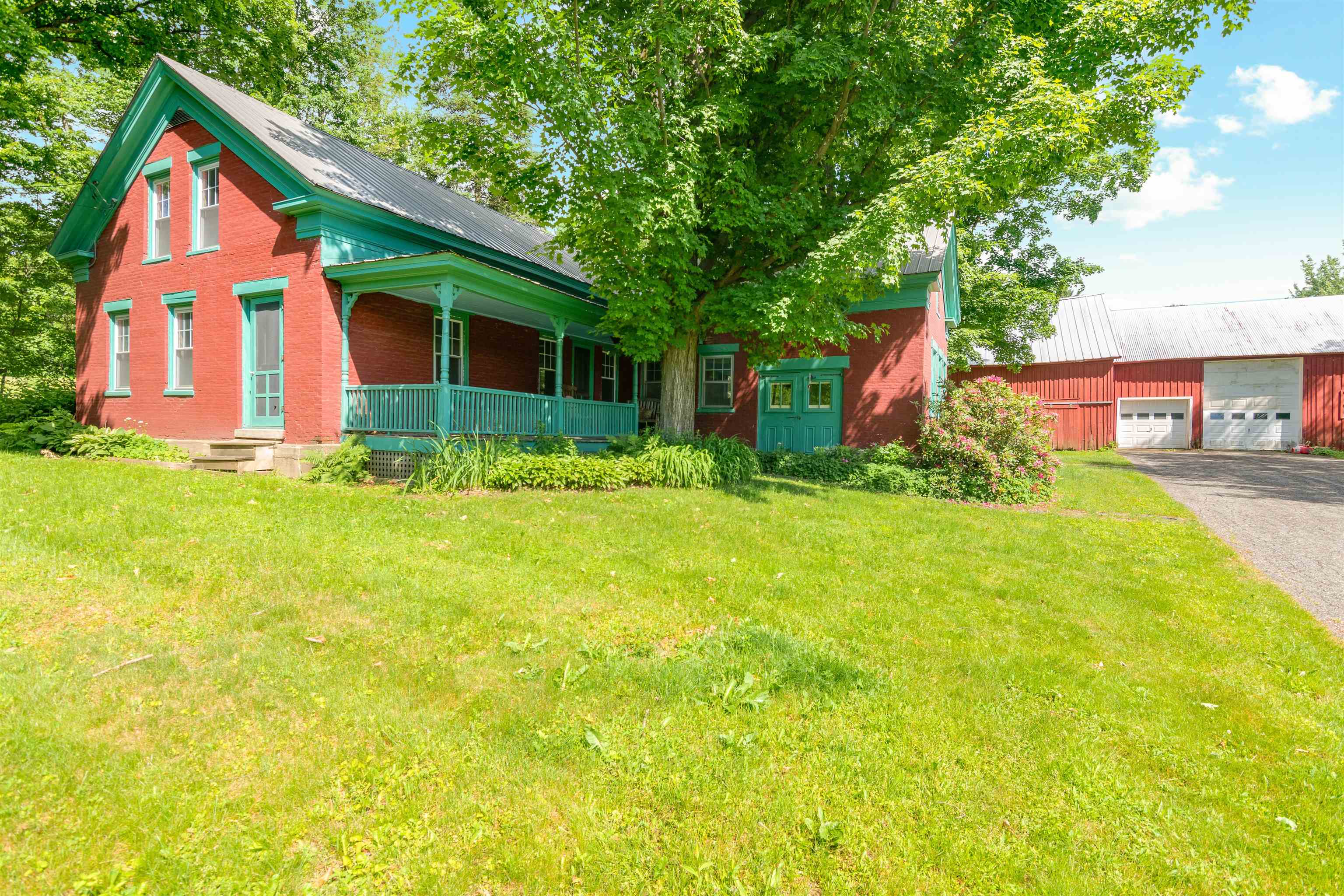 361 Browns Trace Road Jericho, VT 05465 - Photo 1 of 30