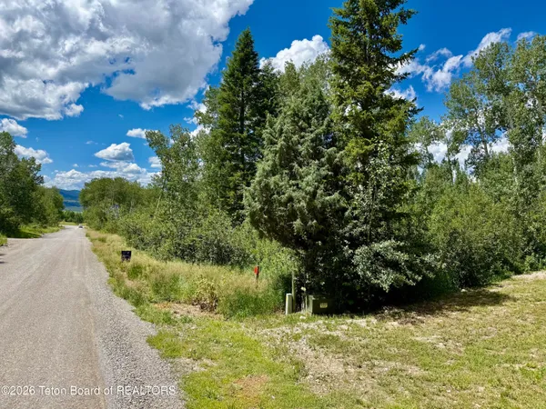 $125,000 | Lot 5 North Forest Drive, Star Valley Ranch, WY 83127