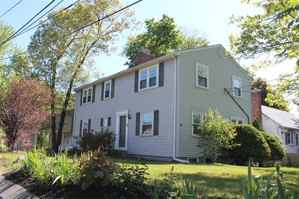 61 Taft Avenue Lexington, MA 02421 - Photo 1 of 24