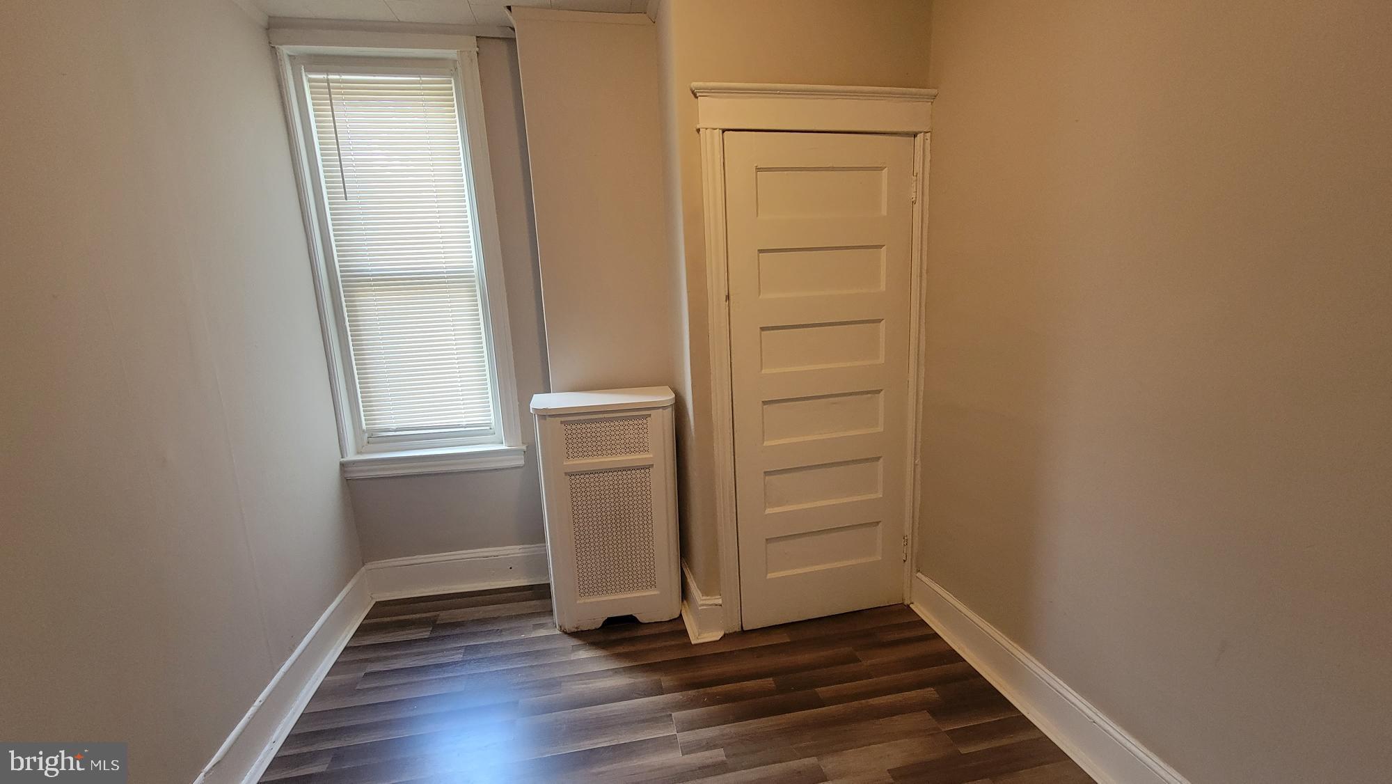 3208 D Street Philadelphia, PA 19134 - Photo 23 of 33 a view of walk in closet with empty racks