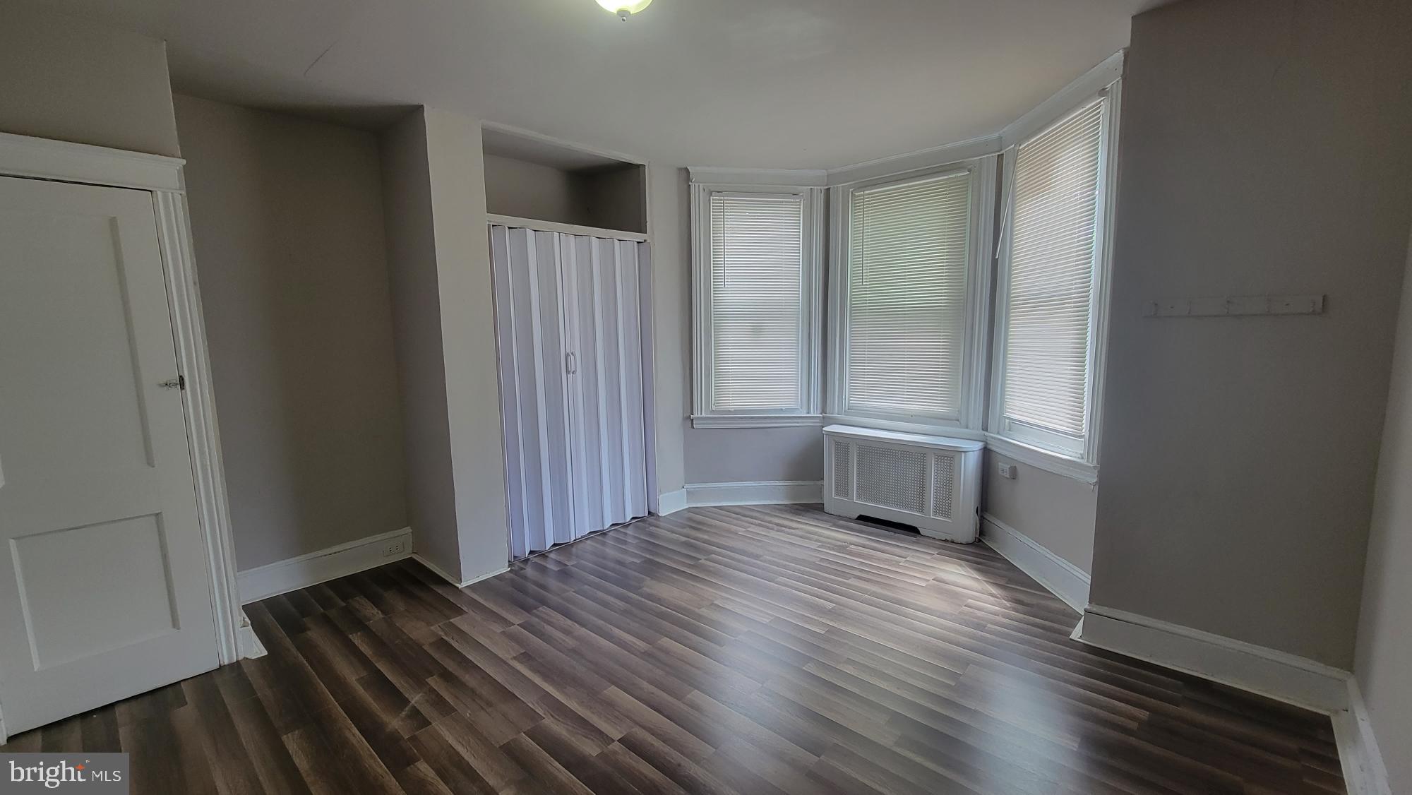 3208 D Street Philadelphia, PA 19134 - Photo 29 of 33 a view of empty room with wooden floor