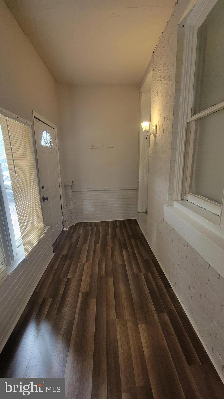 3208 D Street Philadelphia, PA 19134 - Photo 3 of 33 a view of empty room with wooden floor