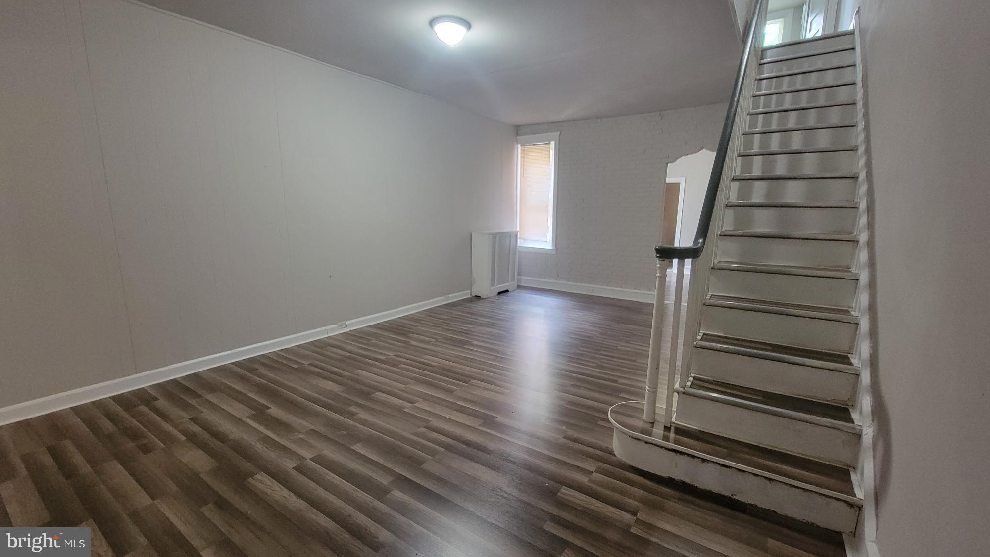 3208 D Street Philadelphia, PA 19134 - Photo 5 of 33 a view of wooden floor in an empty room