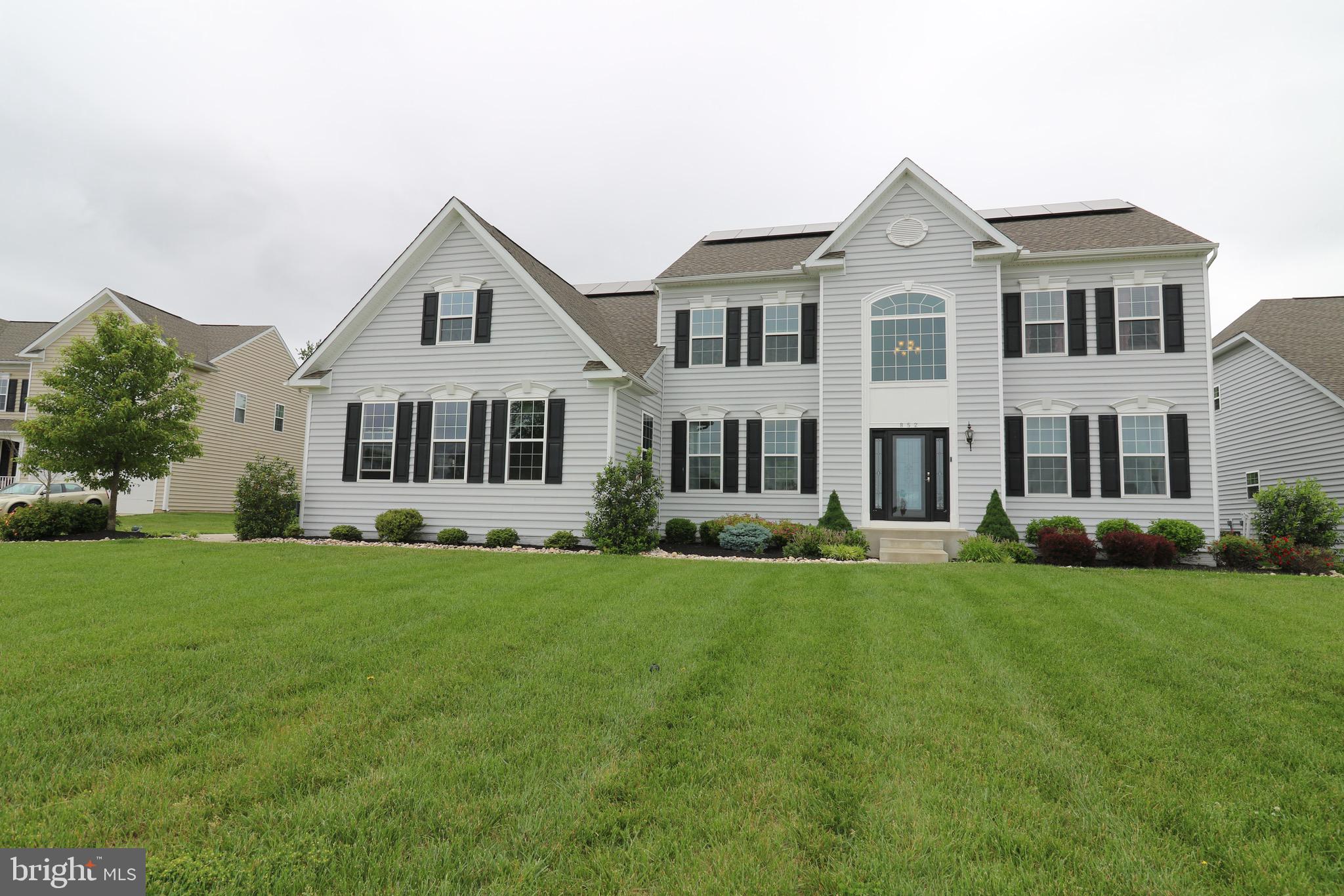 852 Ashby Drive Middletown, DE 19709 - Photo 3 of 44