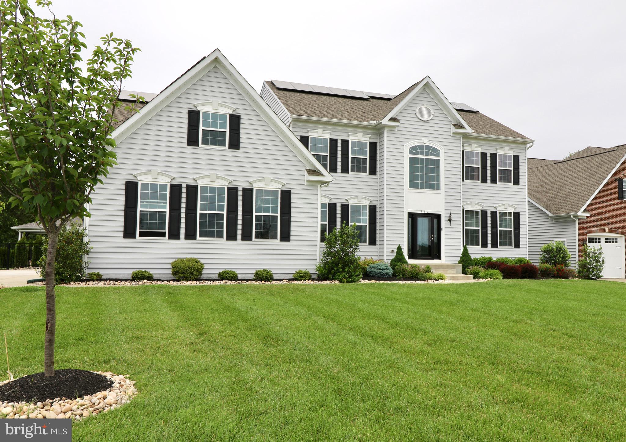 852 Ashby Drive Middletown, DE 19709 - Photo 5 of 44