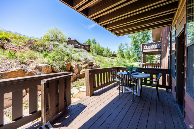 8430 Pointe Road, Unit G11 Park City, UT 84098 - Photo 22 of 31