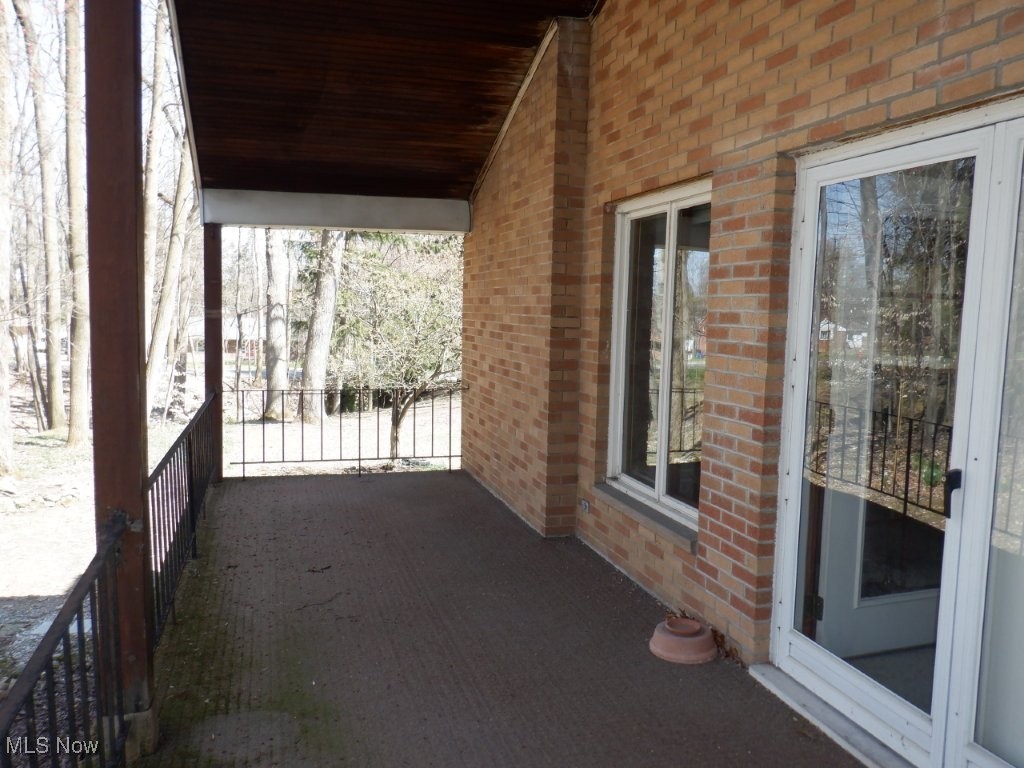 1203 Old Rockside Road Cleveland, OH 44134 - Photo 43 of 50 covered side porch