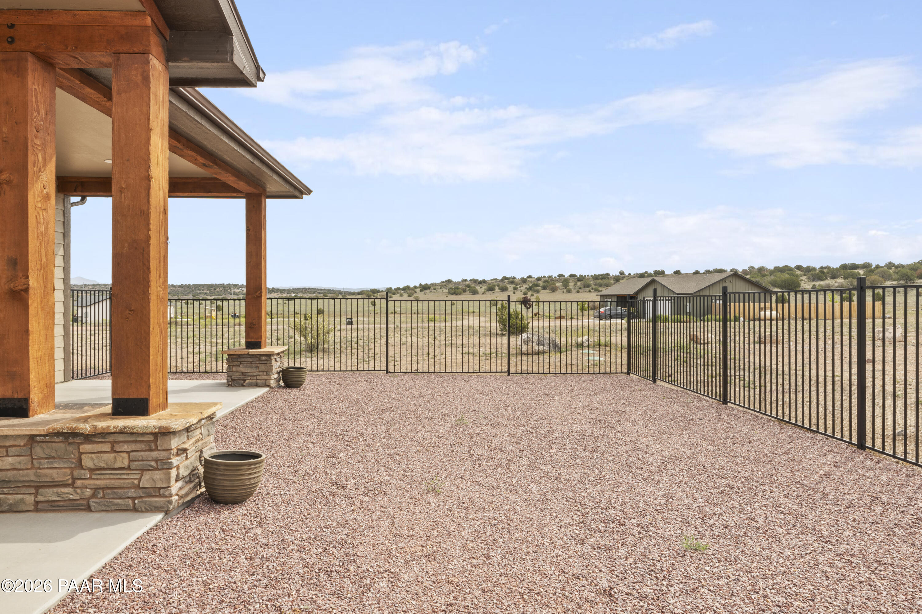 1399 East Western Way Paulden, AZ 86334 - Photo 38 of 44 a view of outdoor space with seating