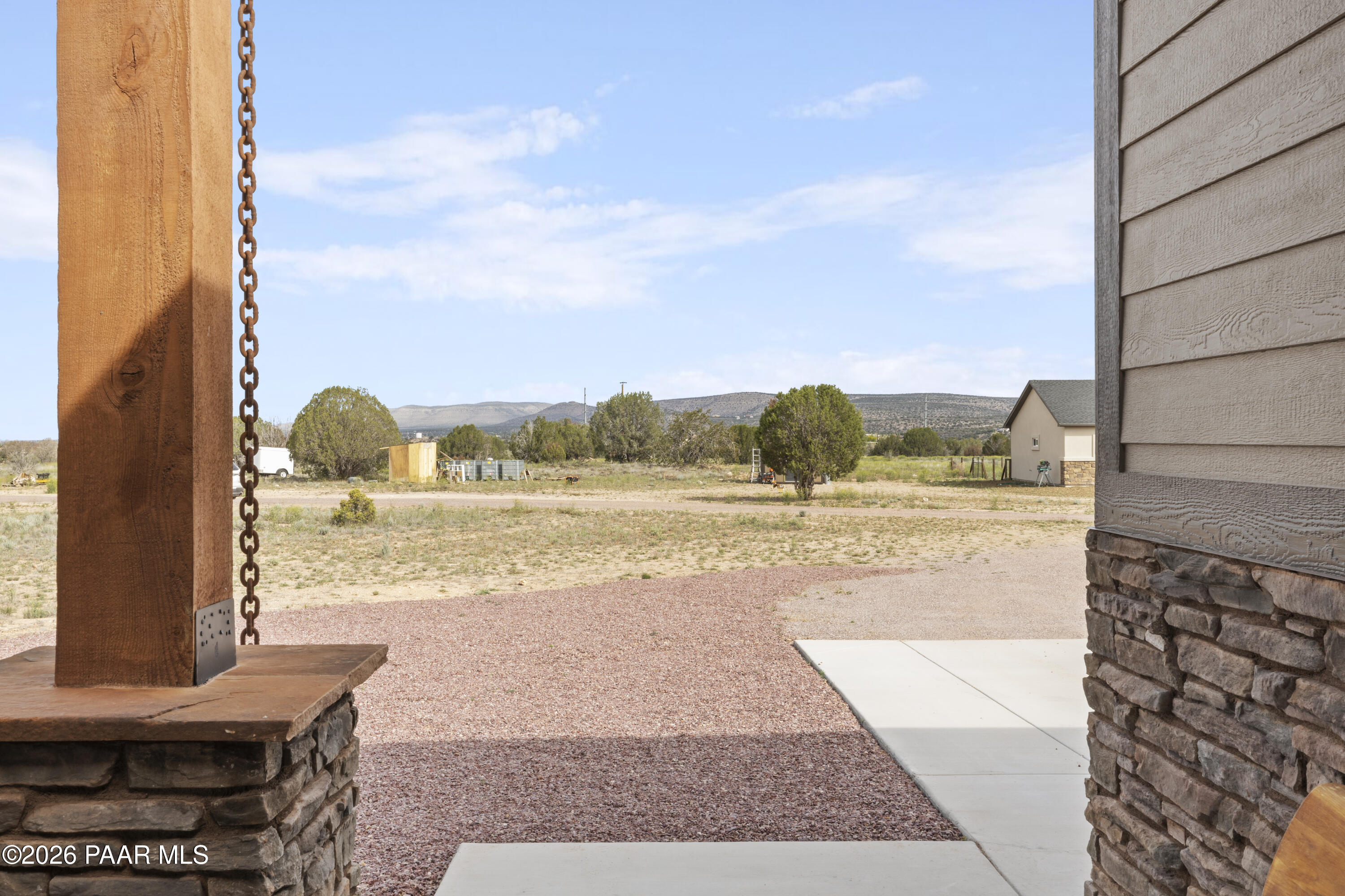 1399 East Western Way Paulden, AZ 86334 - Photo 5 of 44 a view of a lake with a ocean view