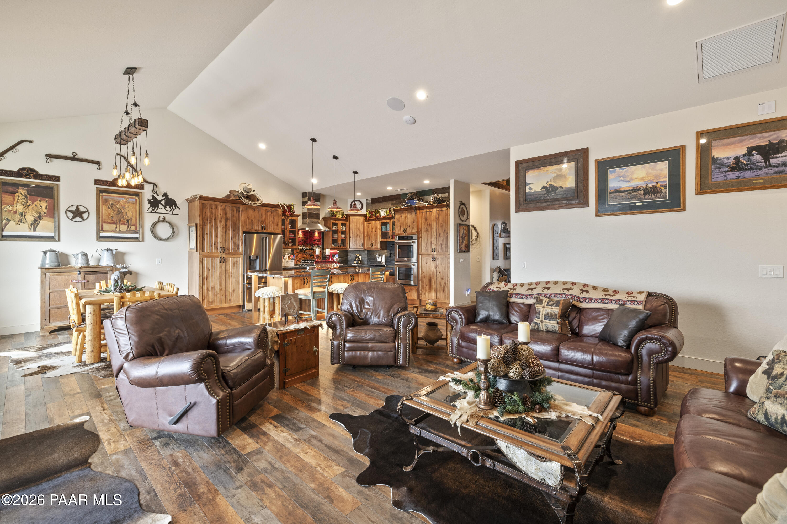 1399 East Western Way Paulden, AZ 86334 - Photo 9 of 44 a living room with furniture