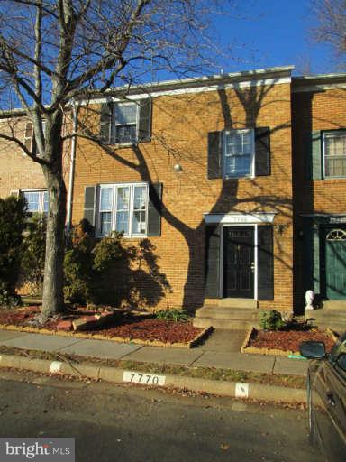 7770 Euclid Way Springfield, VA 22153 - Photo 1 of 28 Exterior (Front)