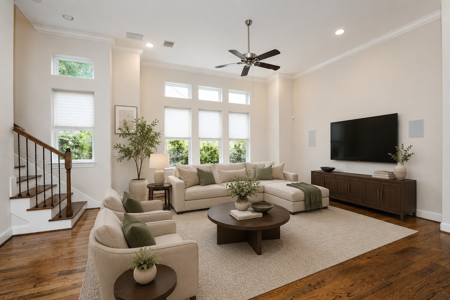 2212 Stuart Street Houston, TX 77004 - Photo 12 of 43 Virtually staged