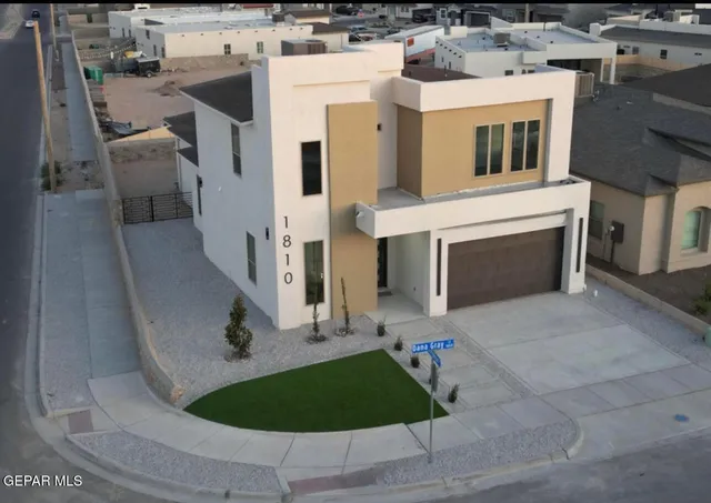 $473,184 | 1800 Preakness Avenue, Horizon City, TX 79928