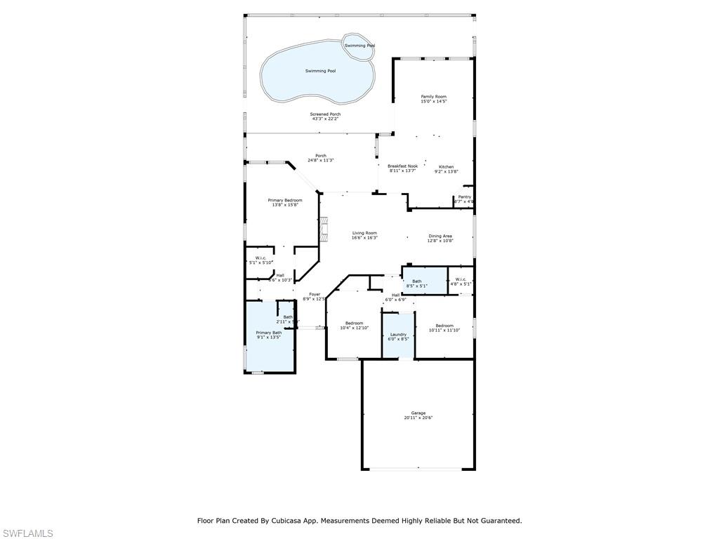 6937 Bent Grass Drive Naples, FL 34113 - Photo 26 of 33