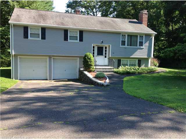 158 Ceil Road Trumbull, CT 06611 - Photo 1 of 1 Exterior Front.