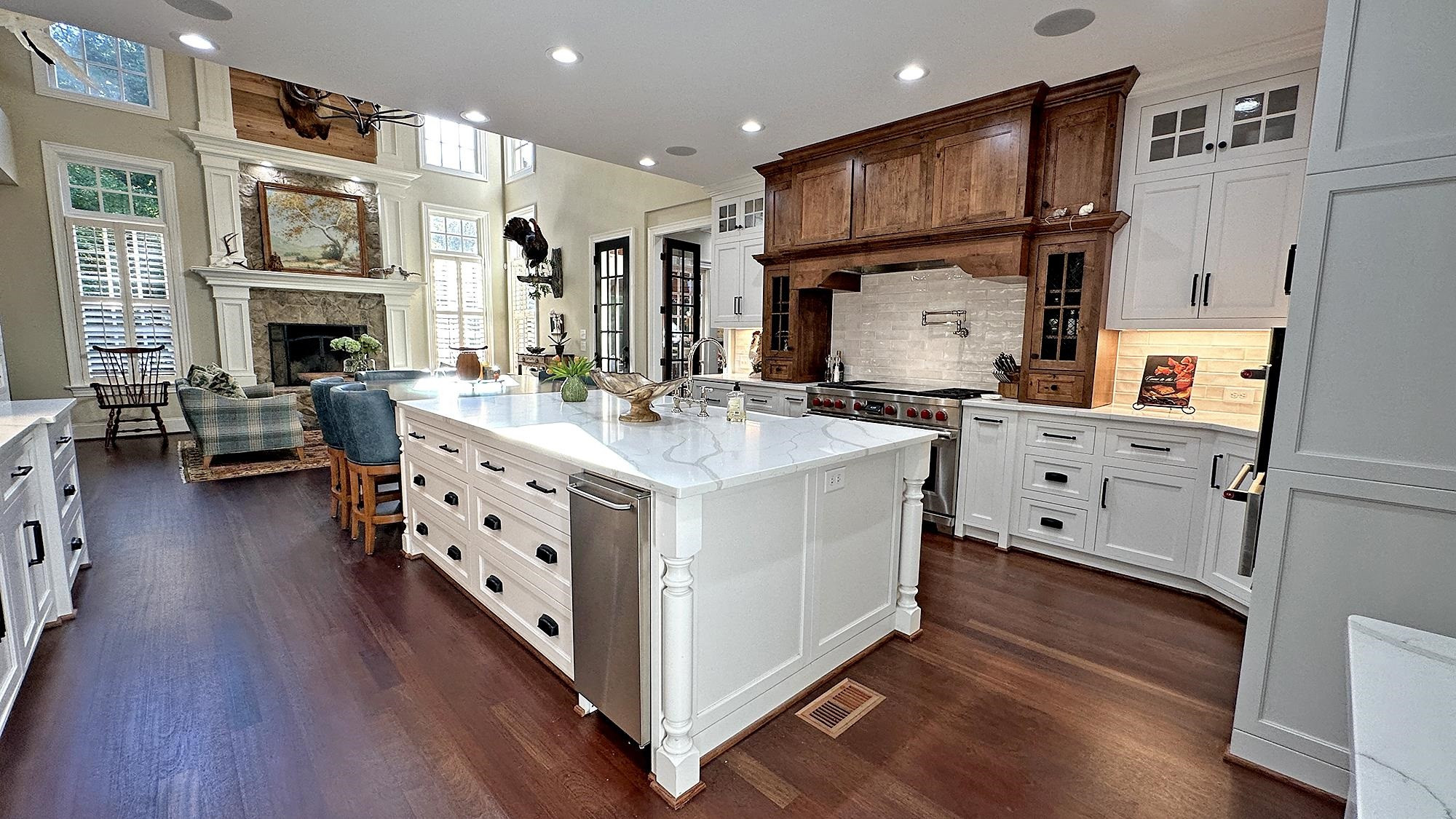 3100 Cone Manor Lane Raleigh, NC 27613 - Photo 13 of 85 Gourmet Kitchen