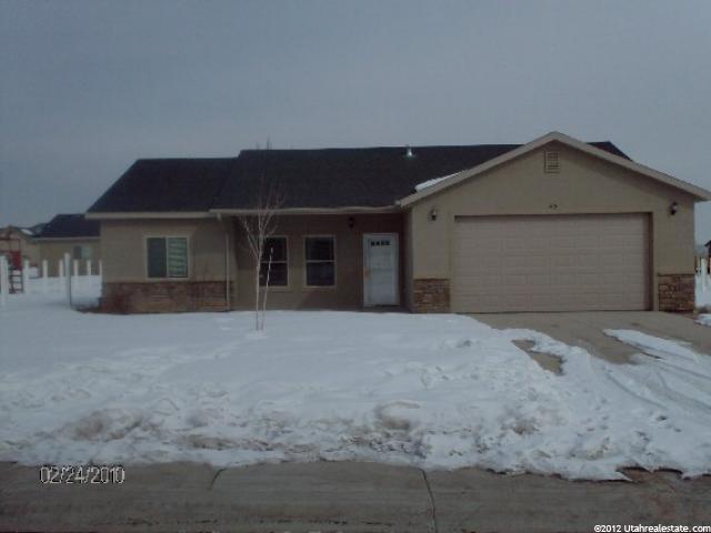 1150 South 85th East Vernal, UT 84078 - Photo 1 of 1