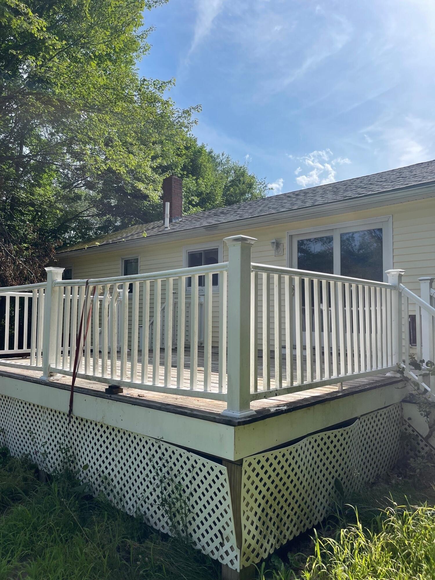 715 River Road Windham, ME 04062 - Photo 9 of 10 deck