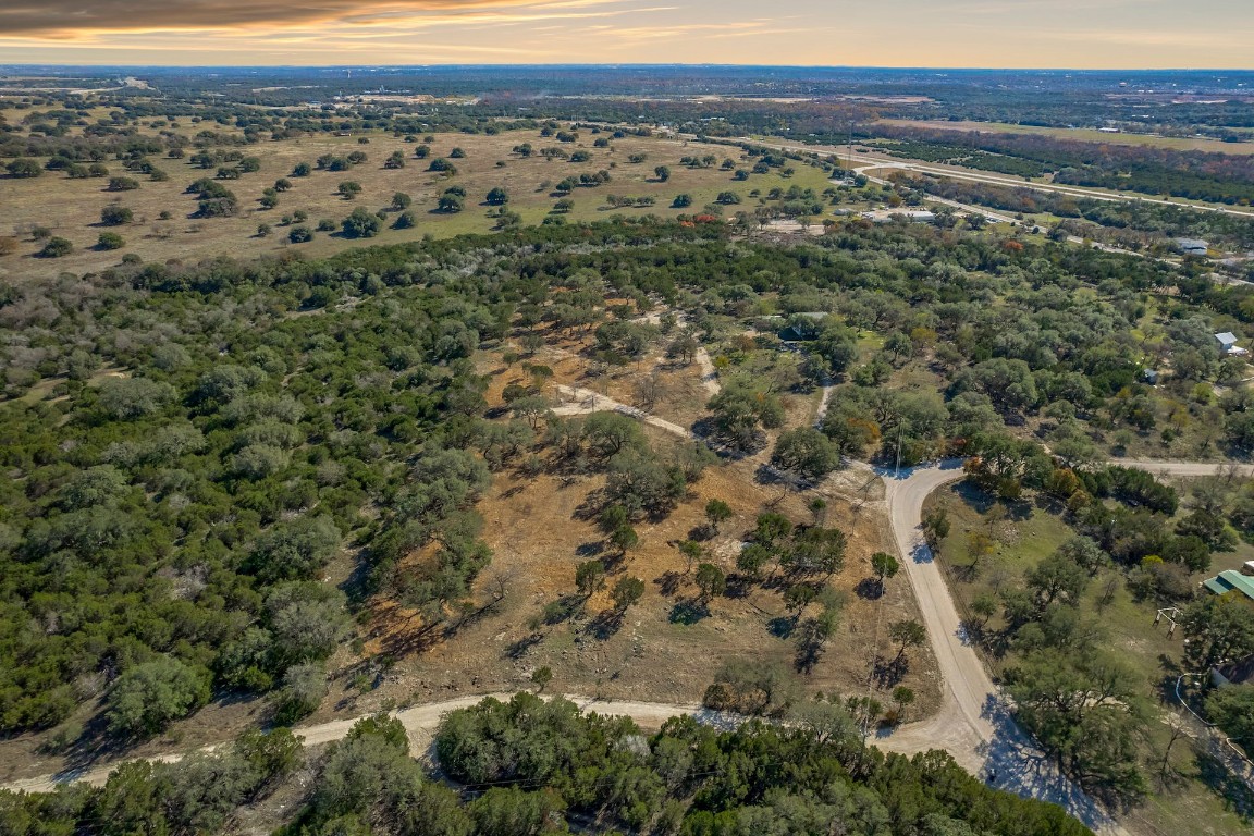 view of city and mountain view