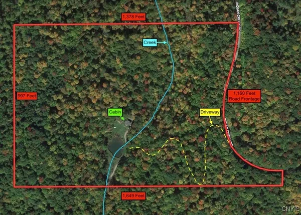 $50,000 | Creek Road, Olean, NY 14760