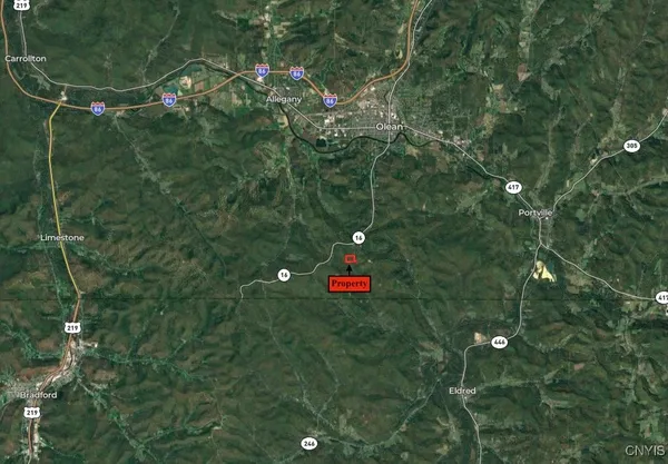 $50,000 | Creek Road, Olean, NY 14760