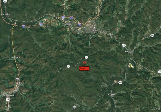 $64,900 | Creek Road, Olean, NY 14760