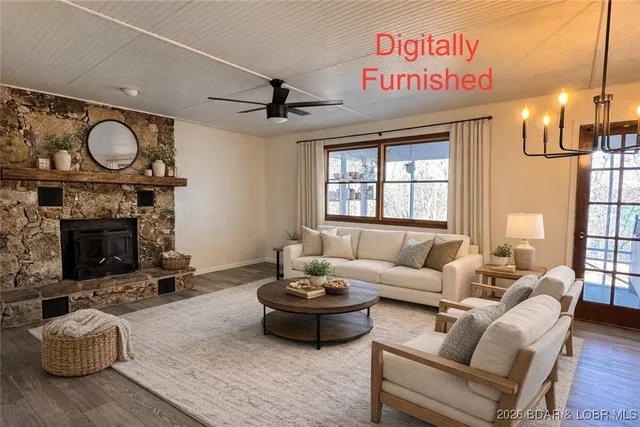 $229,500 | 30289 Bullock Drive, Gravois Mills, MO 65037