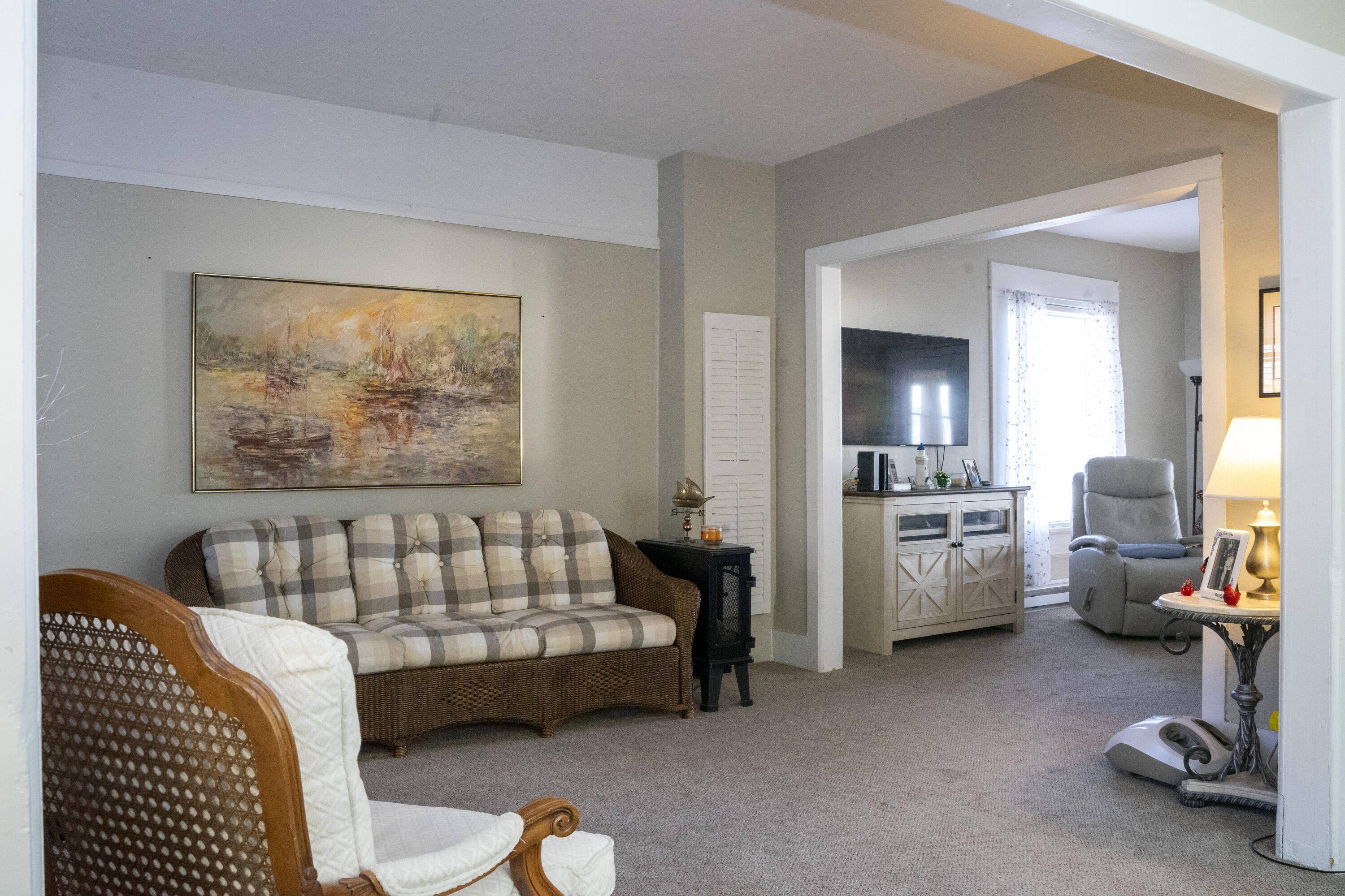 232 Lake Street Rouses Point, NY 12979 - Photo 11 of 29 Living Room