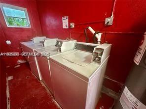 241 Southeast 9th Avenue, Unit 106 Pompano Beach, FL 33060 - Photo 15 of 19 a bathroom with a sink and a mirror