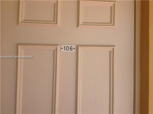 241 Southeast 9th Avenue, Unit 106 Pompano Beach, FL 33060 - Photo 2 of 19 a view of a door