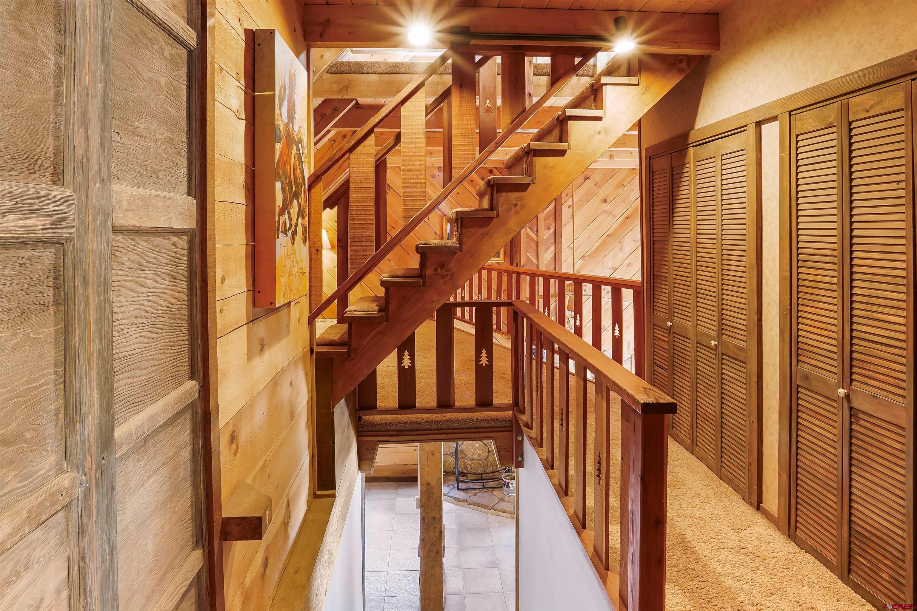 78 Groves Drive Durango, CO 81301 - Photo 16 of 35 a view of entryway with a front door